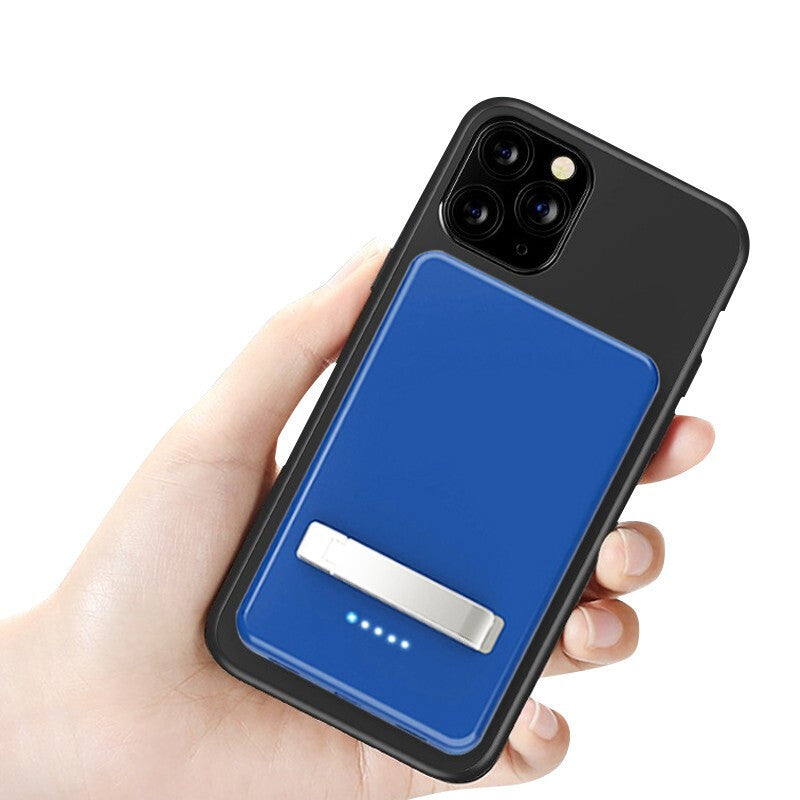 Magnetic 15W Wireless PD Power Bank – 5000mAh – image 4
