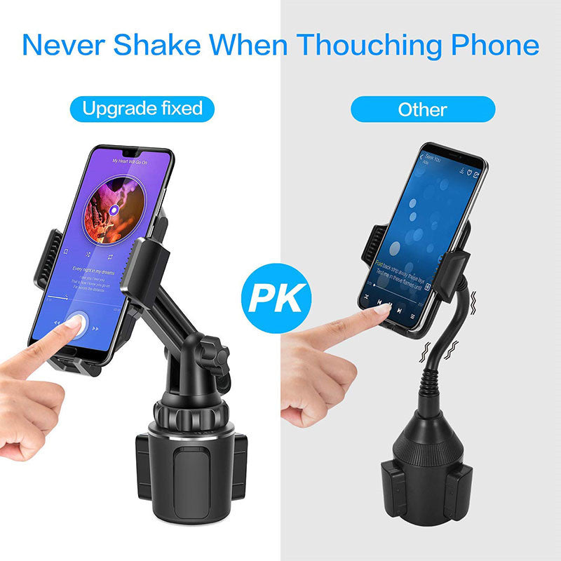 Magnetic Car Phone Mount – Dashboard & Air Vent – image 6