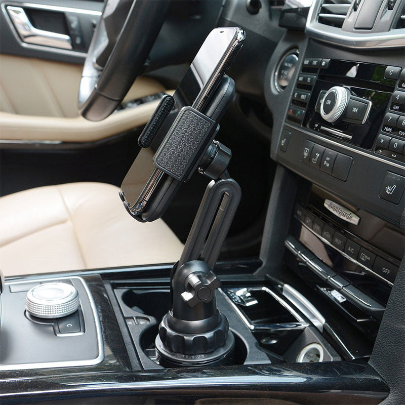 Magnetic Car Phone Mount – Dashboard & Air Vent – image 5
