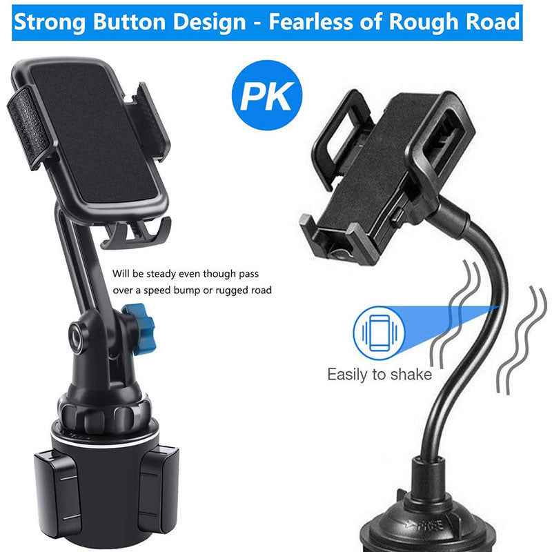 Magnetic Car Phone Mount – Dashboard & Air Vent – image 4