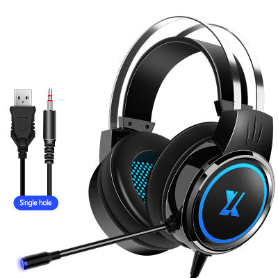 E-Sports RGB Gaming Headset – image 4