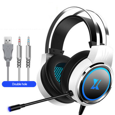 E-Sports RGB Gaming Headset – image 2