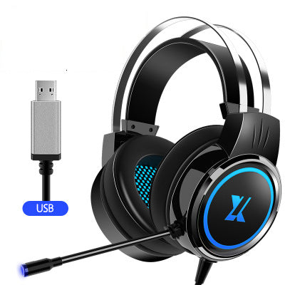 E-Sports RGB Gaming Headset – image 5