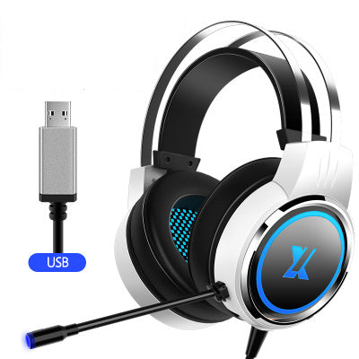 E-Sports RGB Gaming Headset – image 8