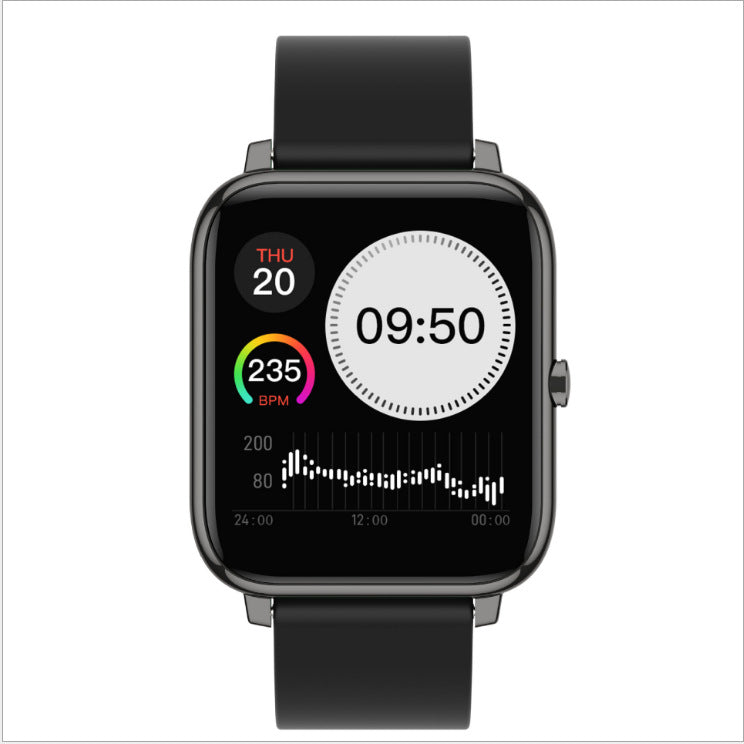 Multi-Sport Smart Bracelet – Heart Rate & Activity Tracking – image 4