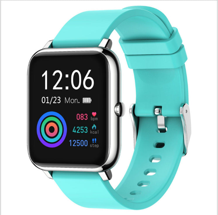 Multi-Sport Smart Bracelet – Heart Rate & Activity Tracking – image 9