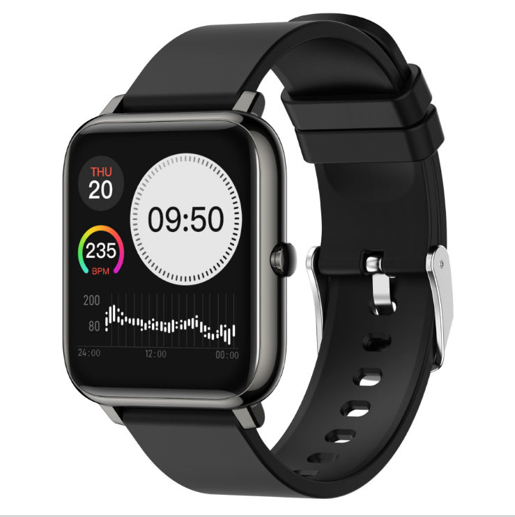 Multi-Sport Smart Bracelet – Heart Rate & Activity Tracking – image 3
