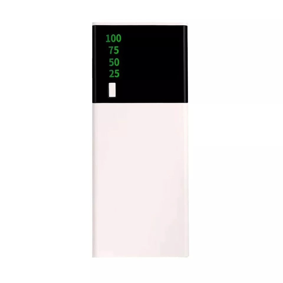 20,000mAh Customizable Power Bank