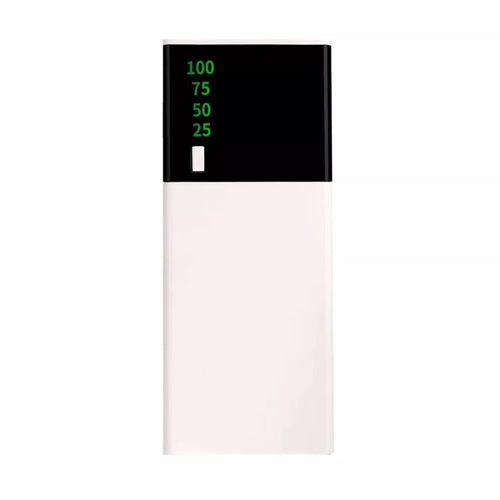20,000mAh Customizable Power Bank