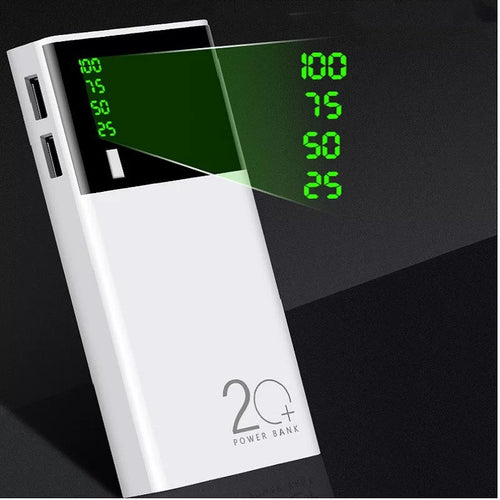 20,000mAh Customizable Power Bank – image 2