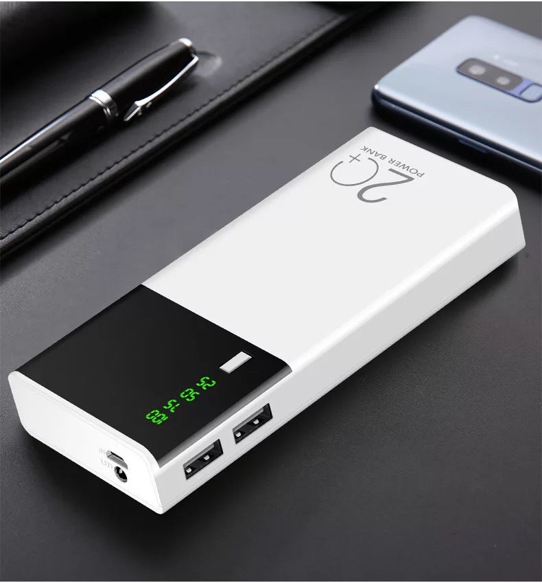 20,000mAh Customizable Power Bank – image 4