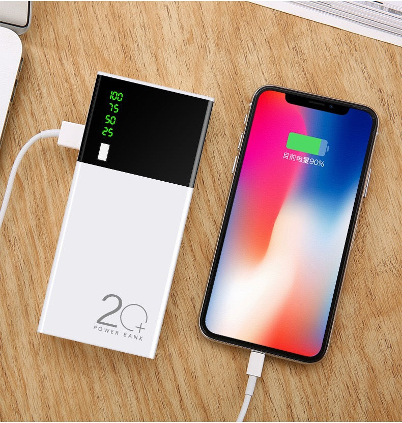 20,000mAh Customizable Power Bank – image 5
