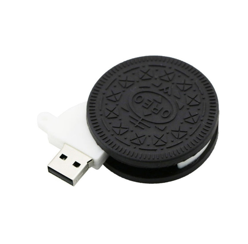 Sandwich Cookie USB Flash Drive – Fun Gift