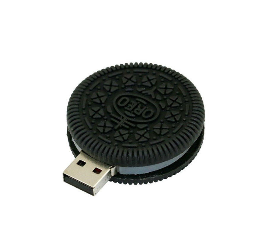 Sandwich Cookie USB Flash Drive – Fun Gift – image 4