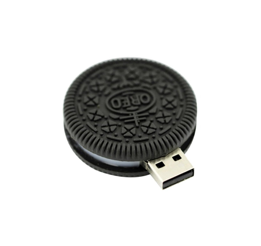 Sandwich Cookie USB Flash Drive – Fun Gift – image 2