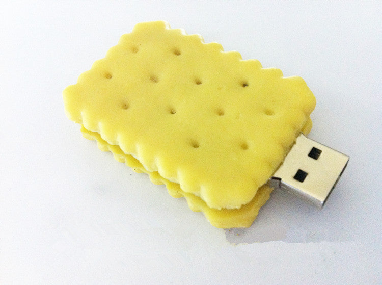 Sandwich Cookie USB Flash Drive – Fun Gift – image 3