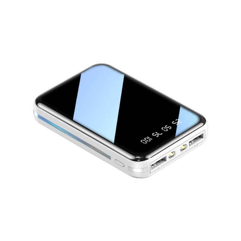 Mini Digital Display Power Bank