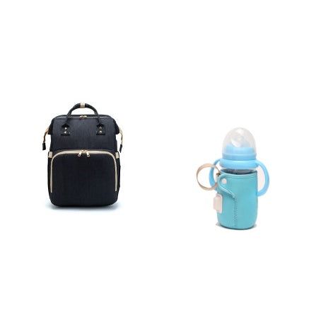 Foldable Baby Changing & Travel Backpack – image 11