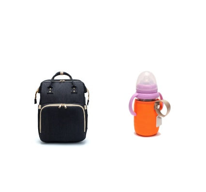 Foldable Baby Changing & Travel Backpack – image 12
