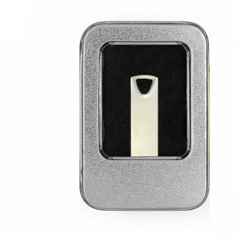 Water-Resistant Metal USB Drive – image 3