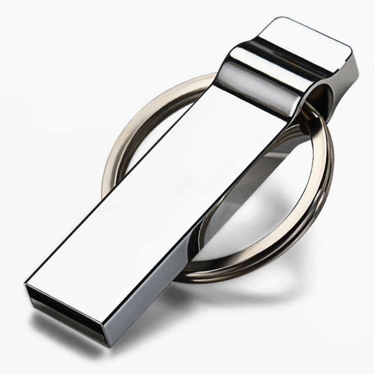 Water-Resistant Metal USB Drive