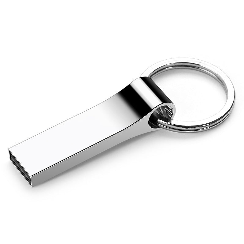 Water-Resistant Metal USB Drive – image 4