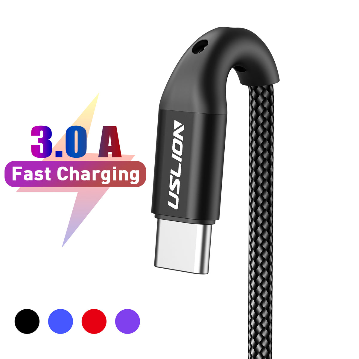 USB Type-C Fast Charging Cable