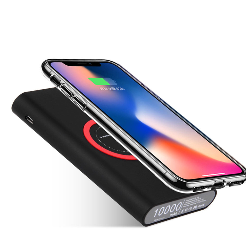 3-in-1 Portable Power Bank – Large Capacity – image 2