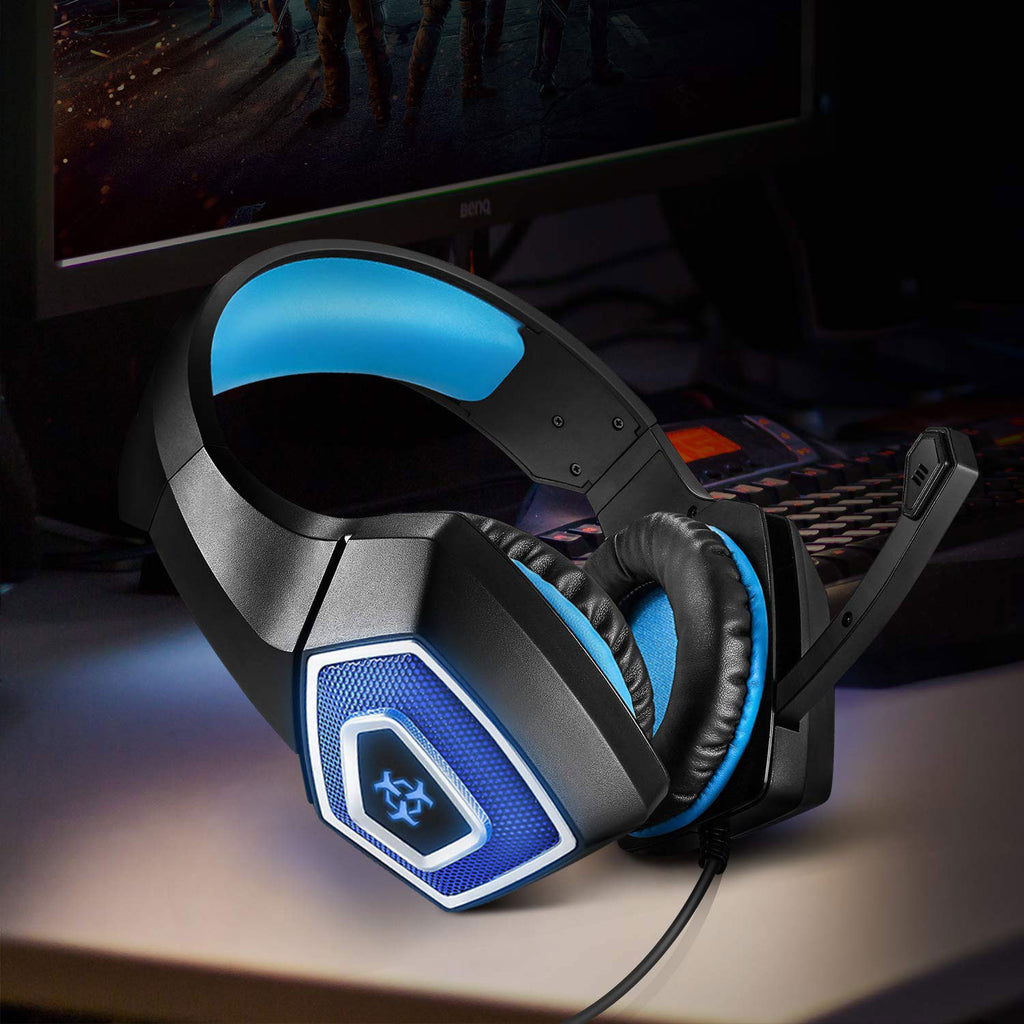 RGB Wired Gaming Headset – image 4