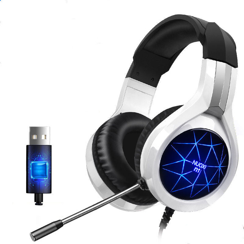 Colourful LED Gaming Headphones – image 8