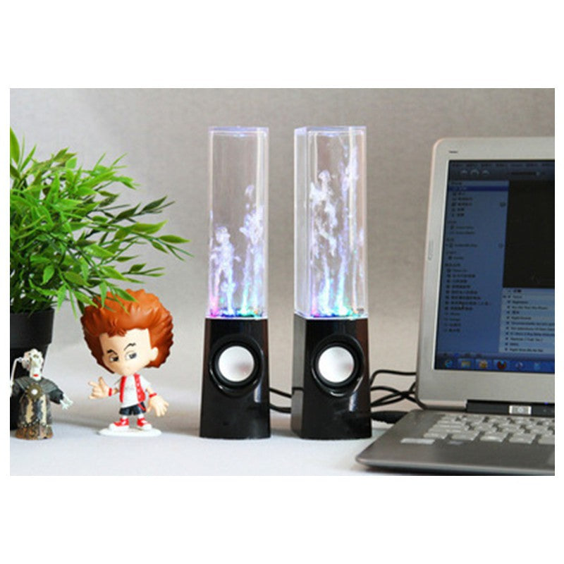 Dancing Water LED Fountain Speaker – image 3