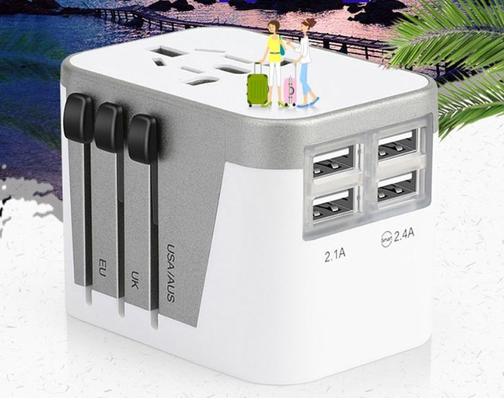 Multi-Country Travel Adapter – image 5