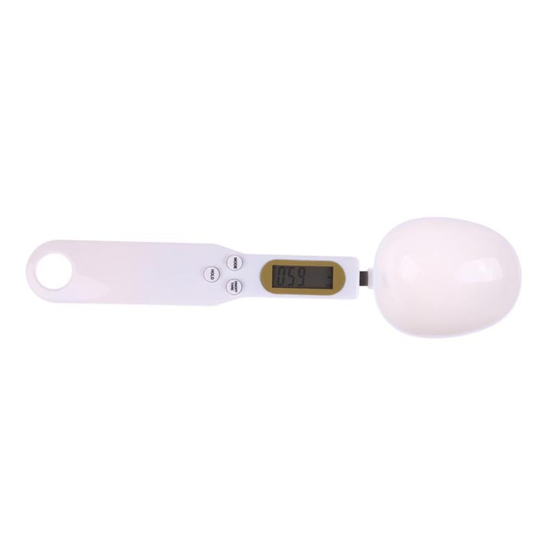 Digital Kitchen Measuring Spoon Scale – image 7