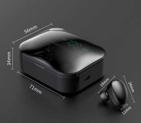 TWS Wireless Earbuds with Microphone – image 3