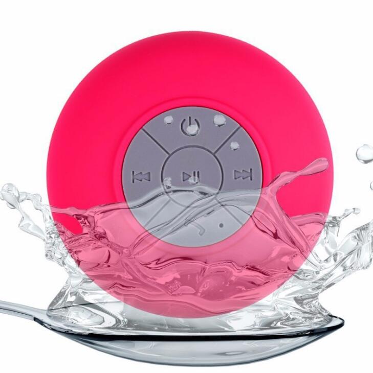 Mini Water-Resistant Bluetooth Speaker – image 2