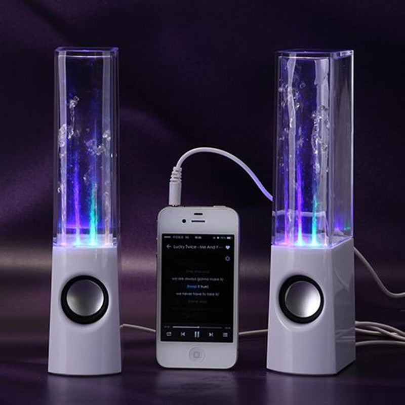 Dancing Water LED Fountain Speaker