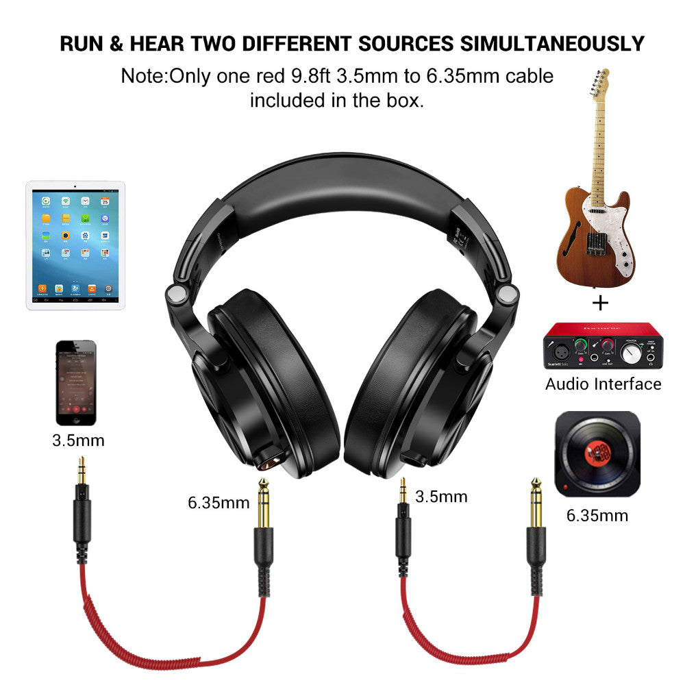 OneOdio Over-Ear Headphones – image 4