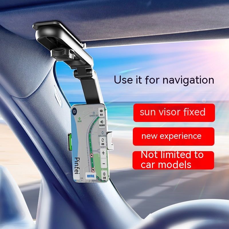 Multi-Function Car Phone Holder – image 9