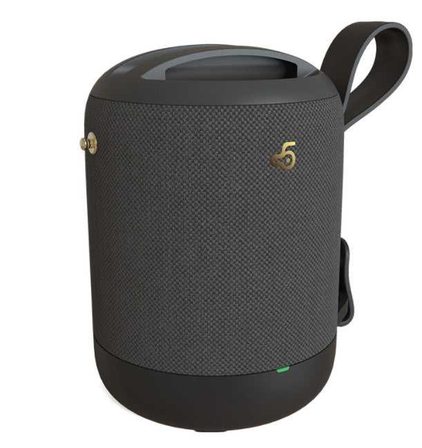 Wireless Bluetooth Speaker – All-Day 1500mAh Battery for Daily Use