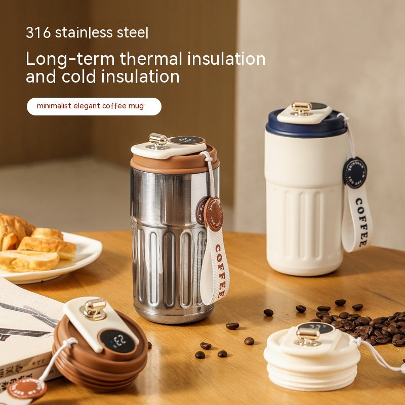 Smart Insulated Water Bottle – image 3