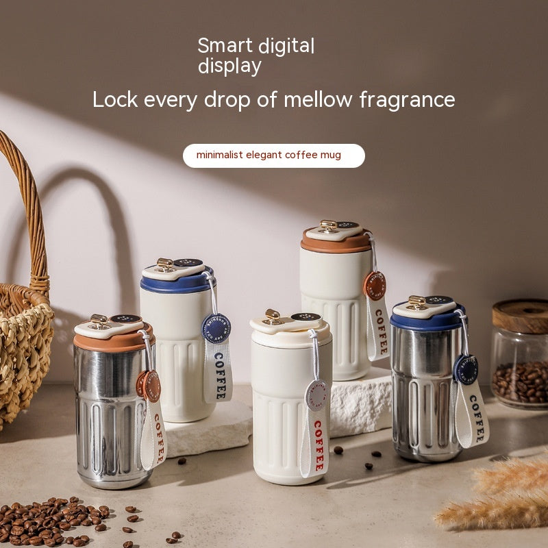 Smart Insulated Water Bottle – image 4