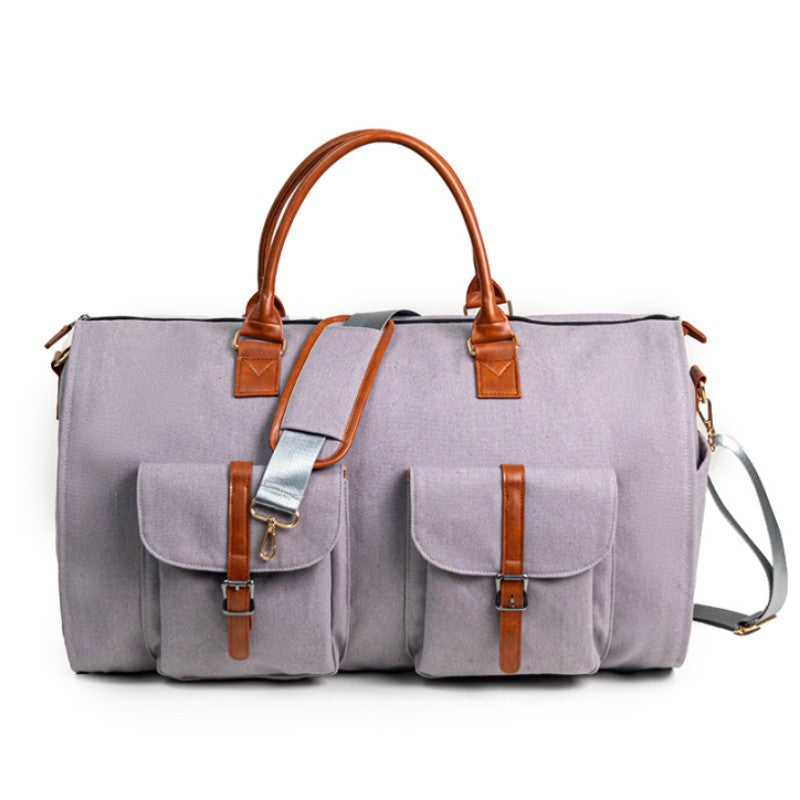Portable Folding Outdoor Multifunctional Luggage Bag – image 14