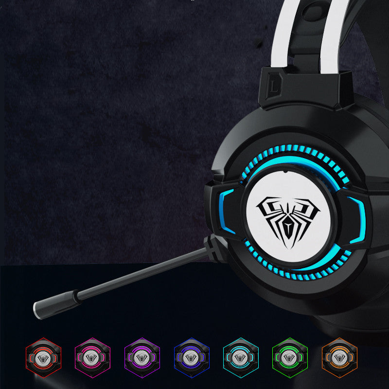 Noise-Cancelling Gaming Headphones – image 3