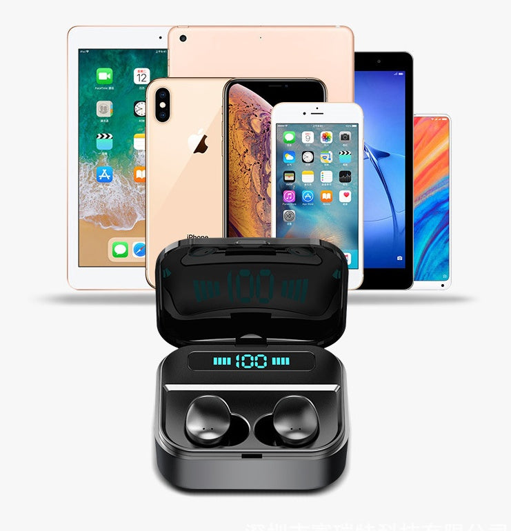 TWS Wireless Earbuds with Microphone – image 6