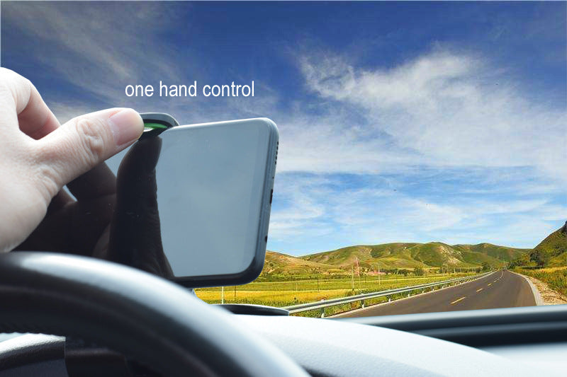 360° Rotating Universal Car Phone Mount – image 6