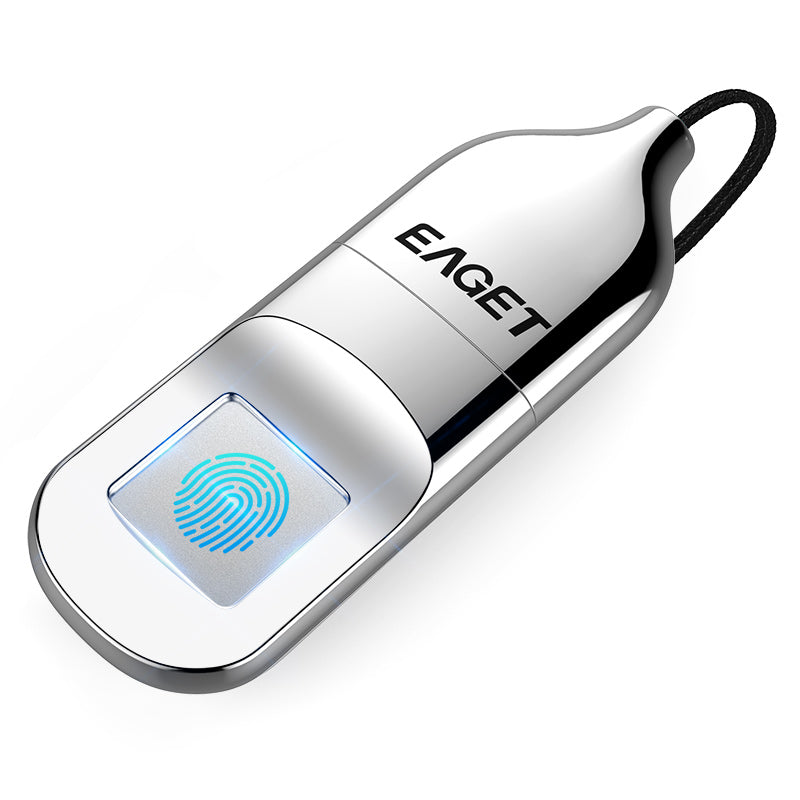 Fingerprint Encrypted USB Flash Drive – image 4