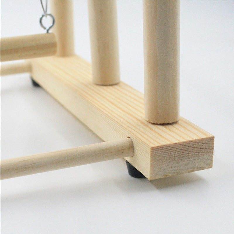 Parrot Playstand Bird Plays Stand Cockatiel Playground – image 5