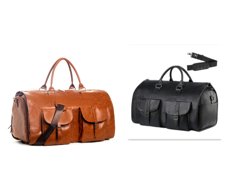 Portable Folding Outdoor Multifunctional Luggage Bag – image 15