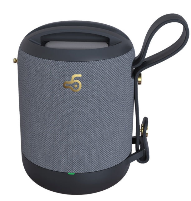 Wireless Bluetooth Speaker – All-Day 1500mAh Battery for Daily Use – image 4