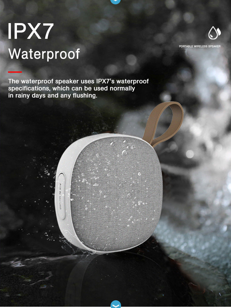 Magnetic Bluetooth Speaker – image 5